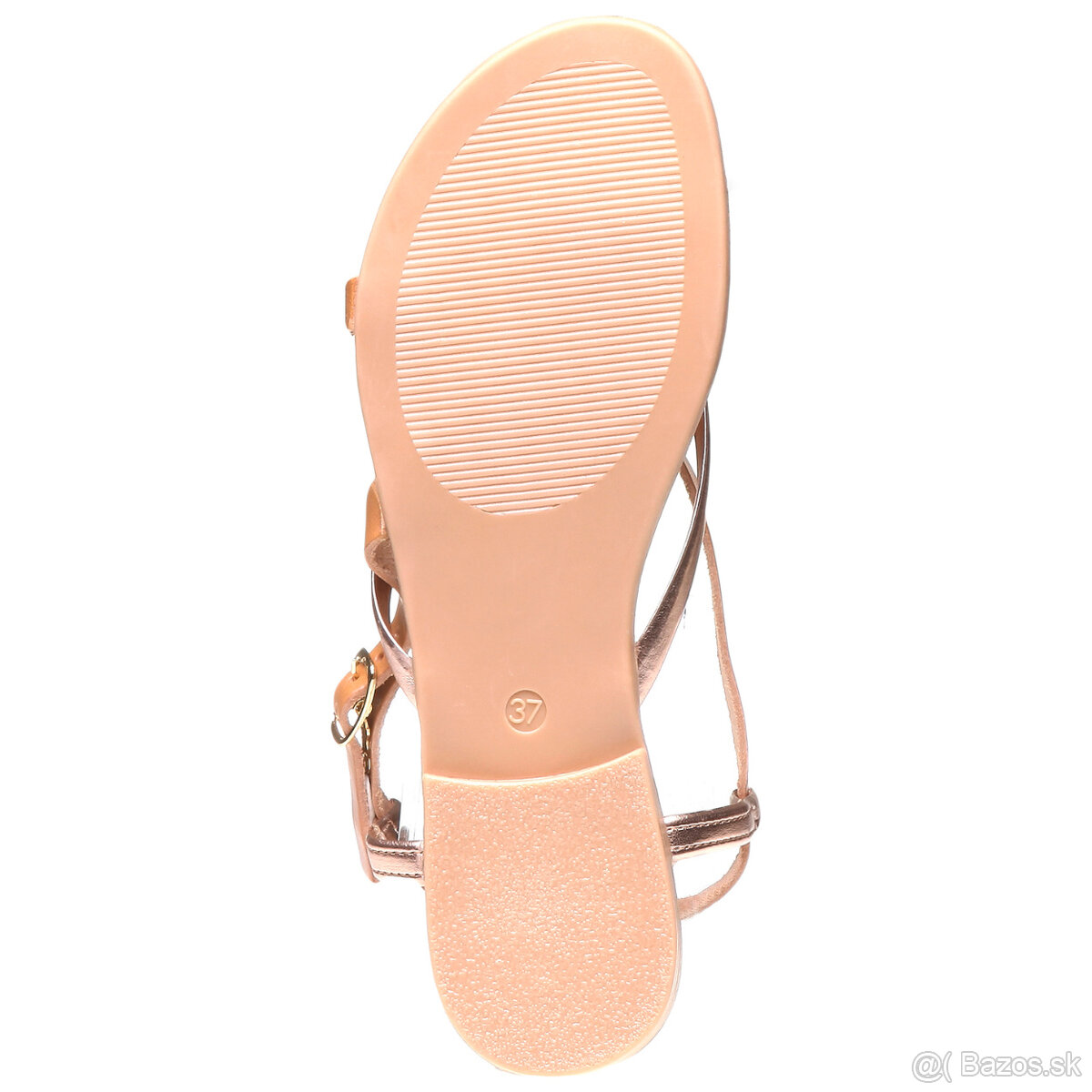 Baťa kožené sandálky 37 - 3