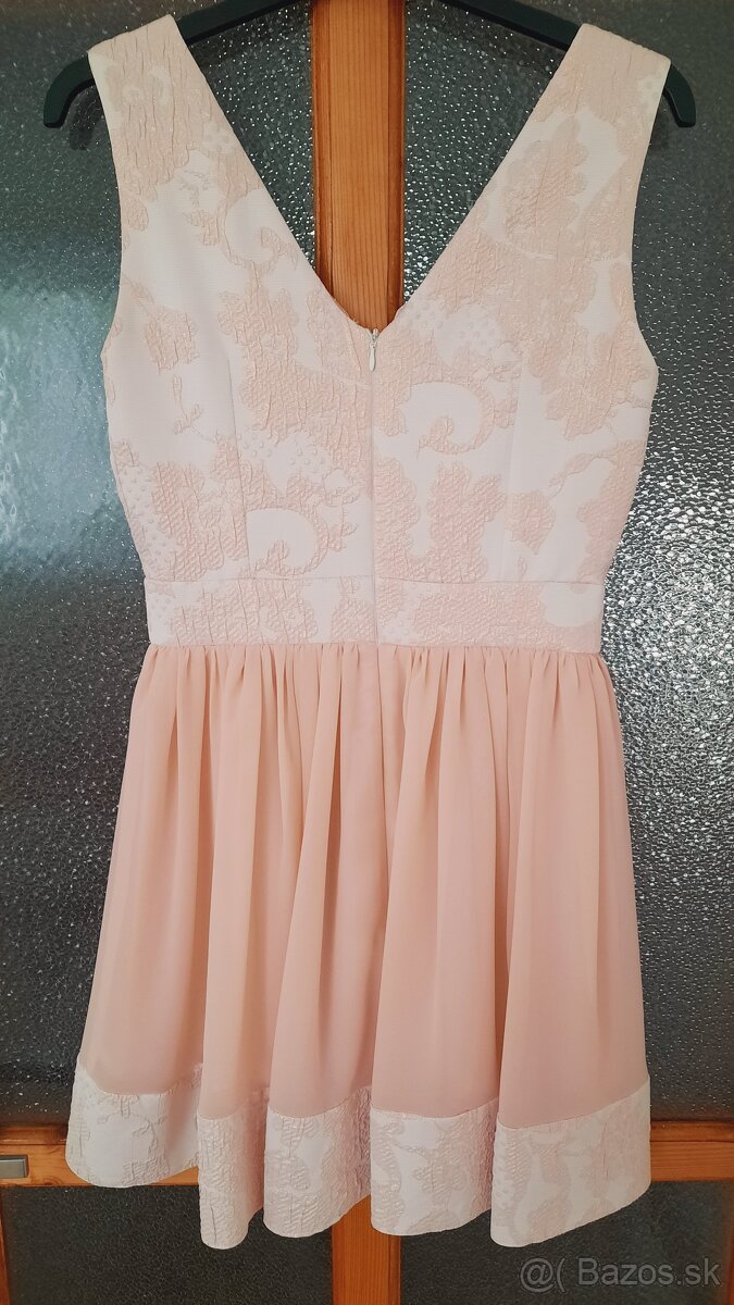 Spoločenské šaty 34/XS - 3