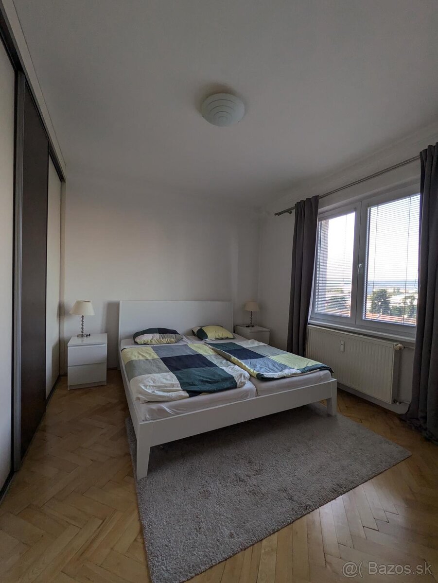 2 izbovy byt Riazanska - 3