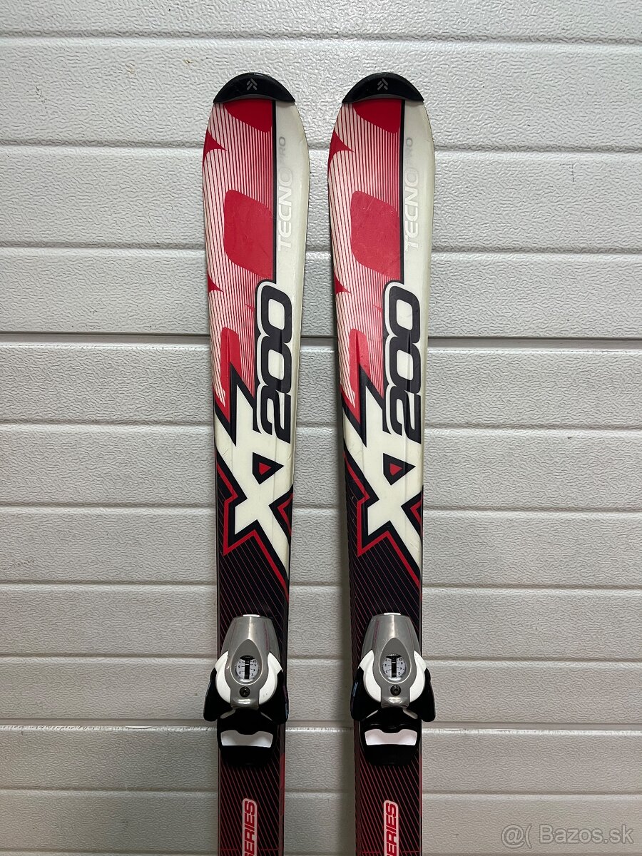 Lyže Tecno Pro 144cm - 3