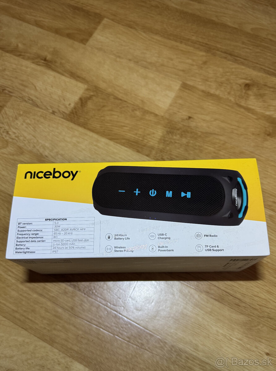 Niceboy RAZE Radion 4 - 3