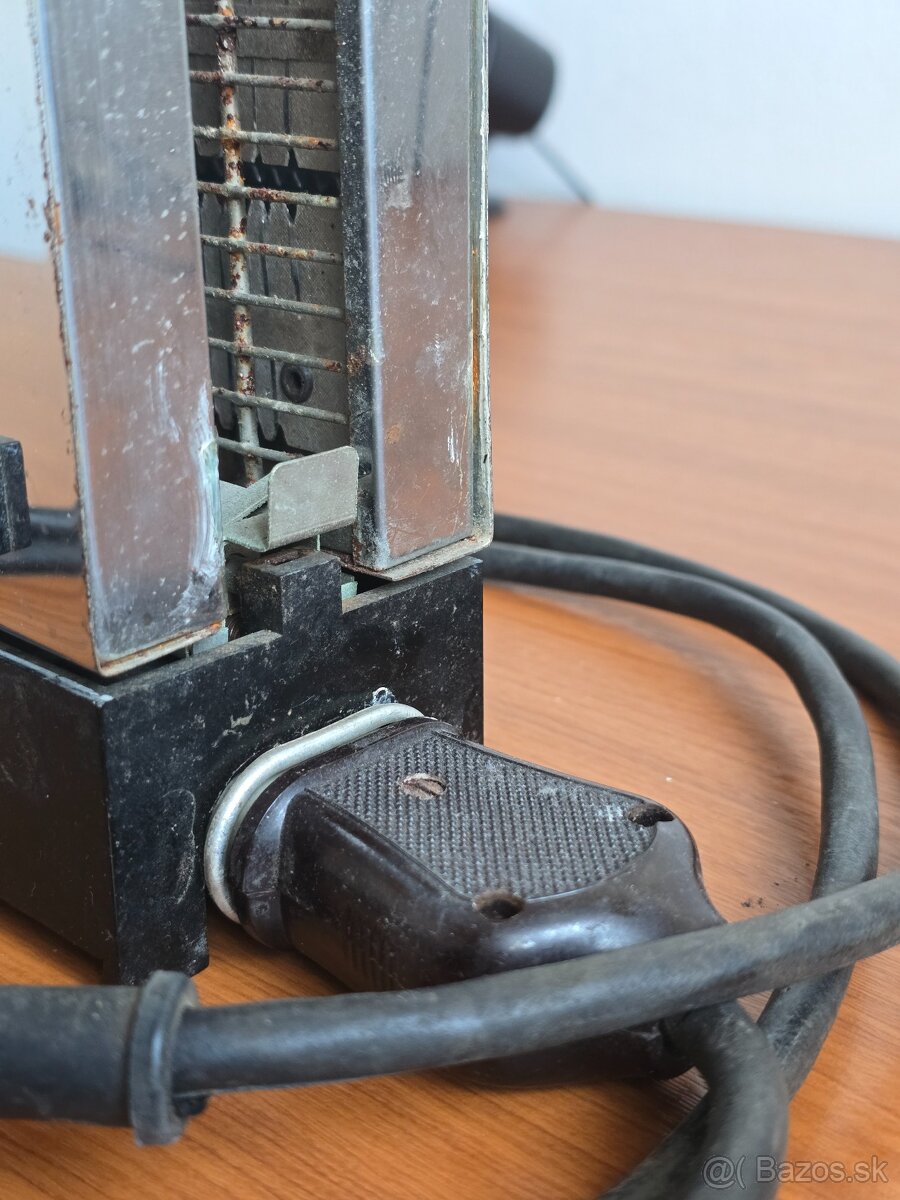 historický topinkovač Lava - 3