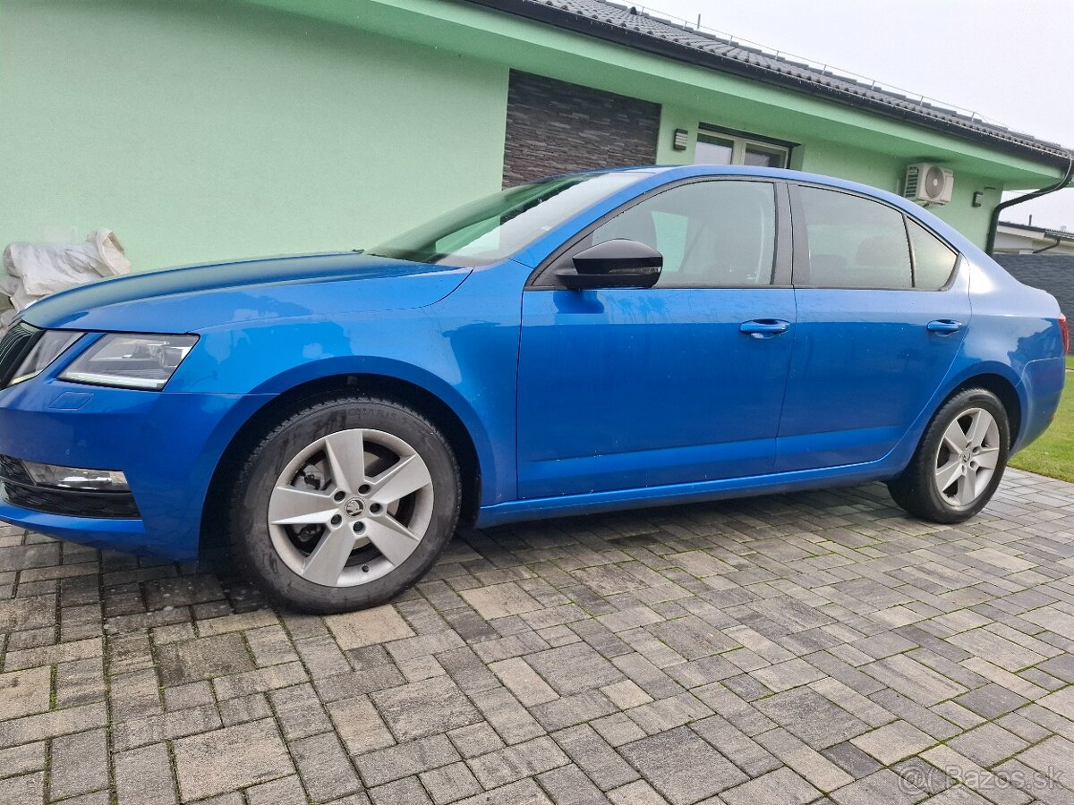 Škoda octavia 3 1.5 tsi dsg len 73000km - 3
