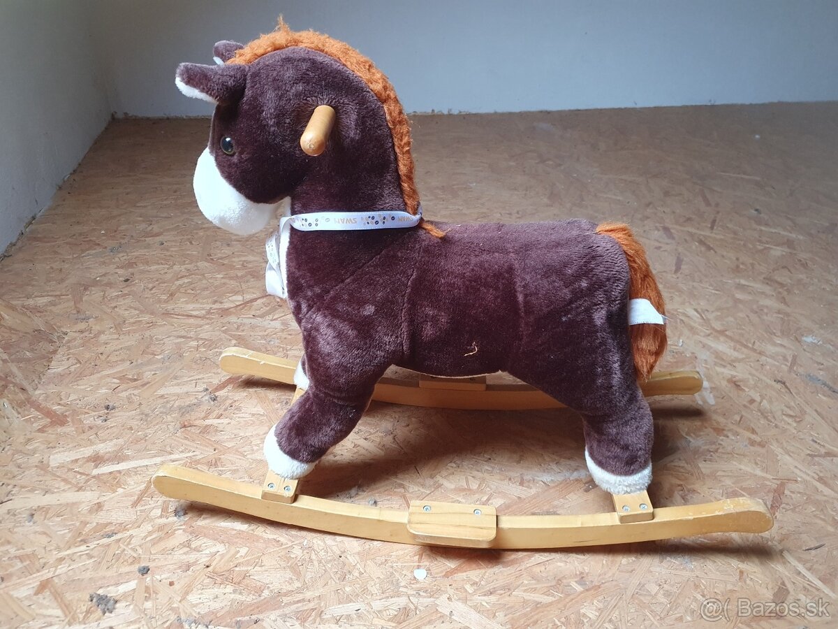 Hojací koník - 3