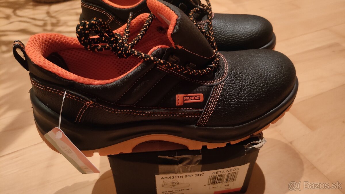 Pracovná obuv PANDA veľ.42 - 3