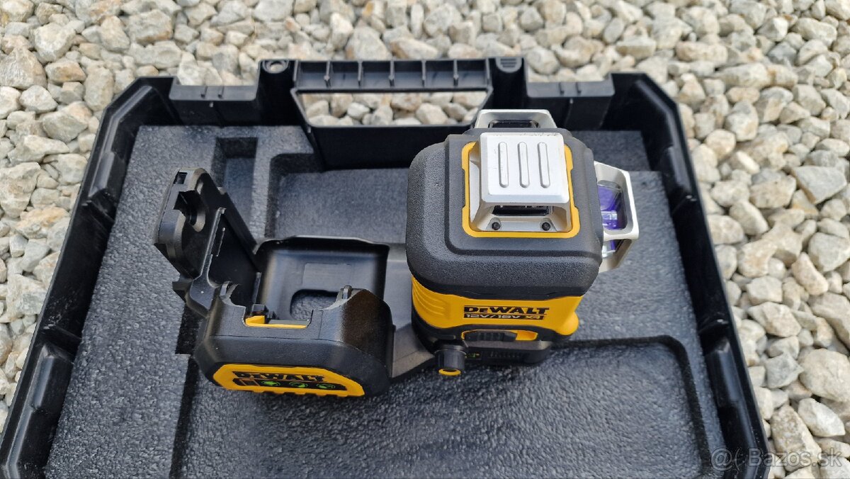 Dewalt DCE089NG18 zelený laser - 3