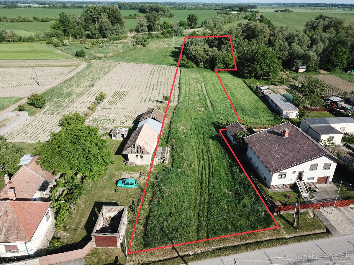 Pozemok Vrbová nad Váhom - 3