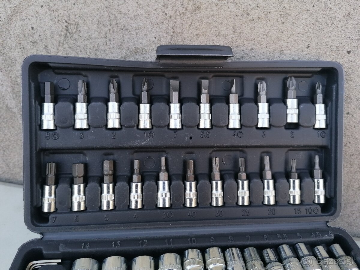 Predám rôzne náradie- gola sada - 3