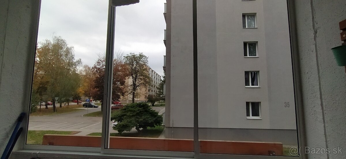 Zasklenie balkóna - 3