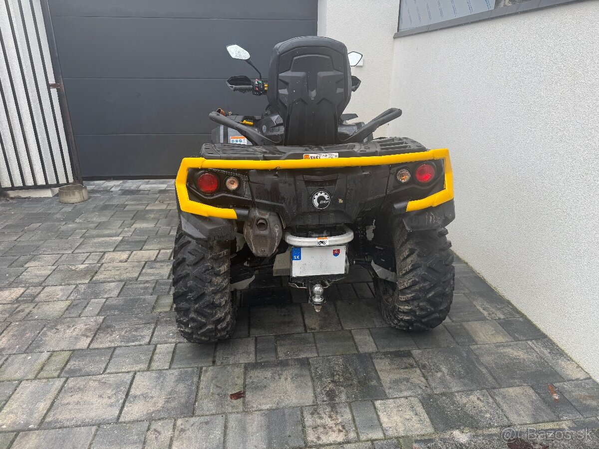 Can Am Outlander MAX XTP 1000 - 3