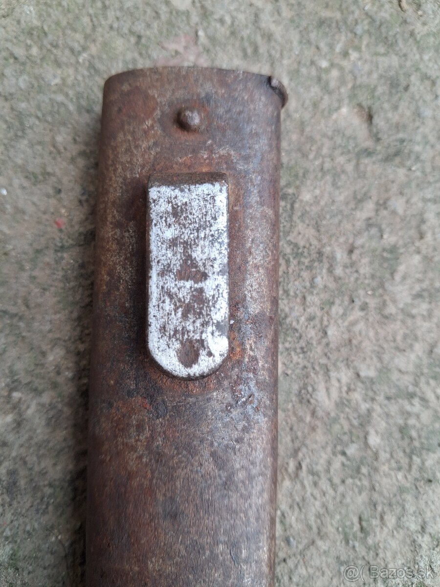 Bodak mannlicher 1895 - 3