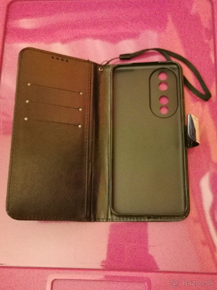 Honor 90 5G / knizkovy obal - 3