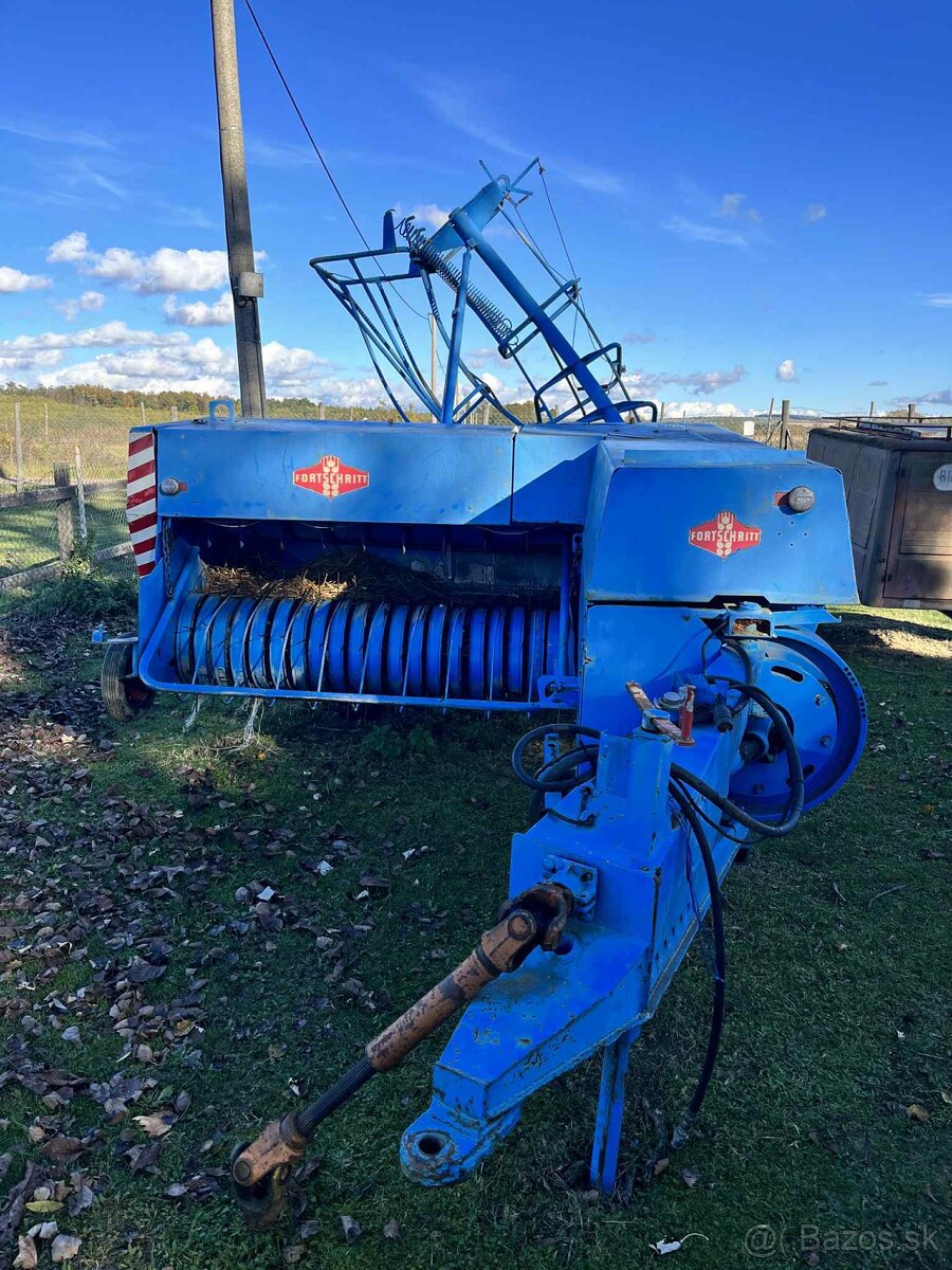 Predam Fortschritt K 453 - 3