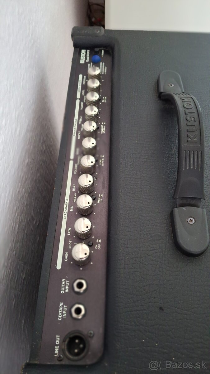 Zvuková technika - 3