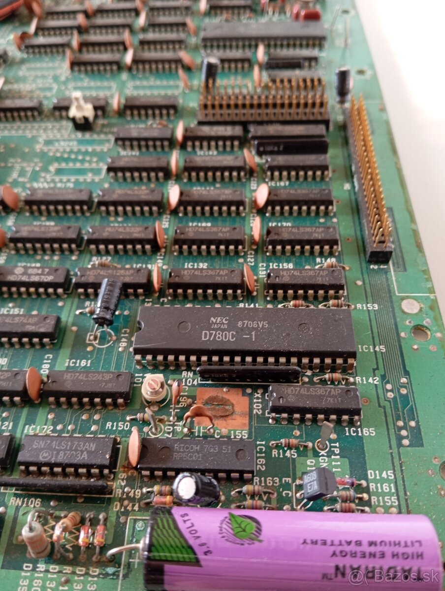 Základná doska Pc Msx - 3