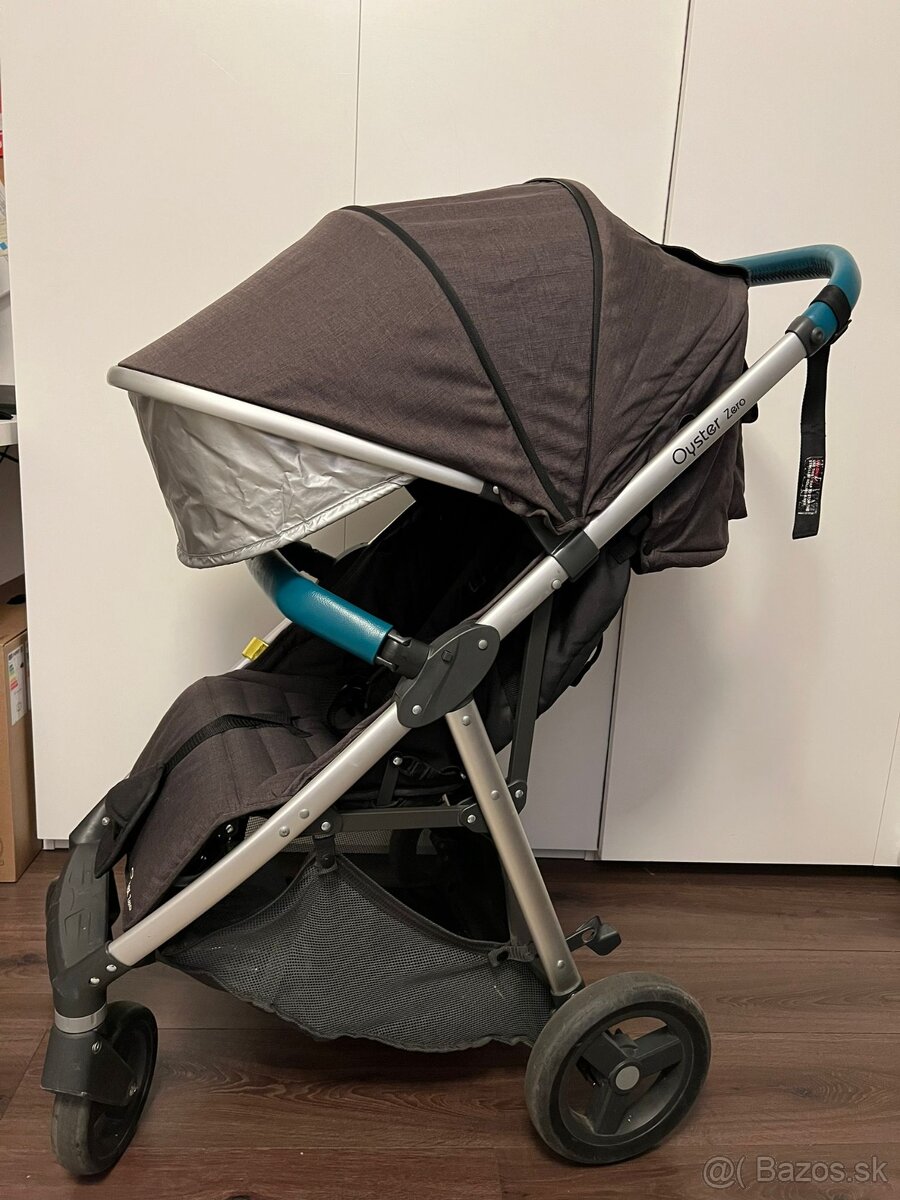 Kocik Oyster Zero + prislusenstvo - 3