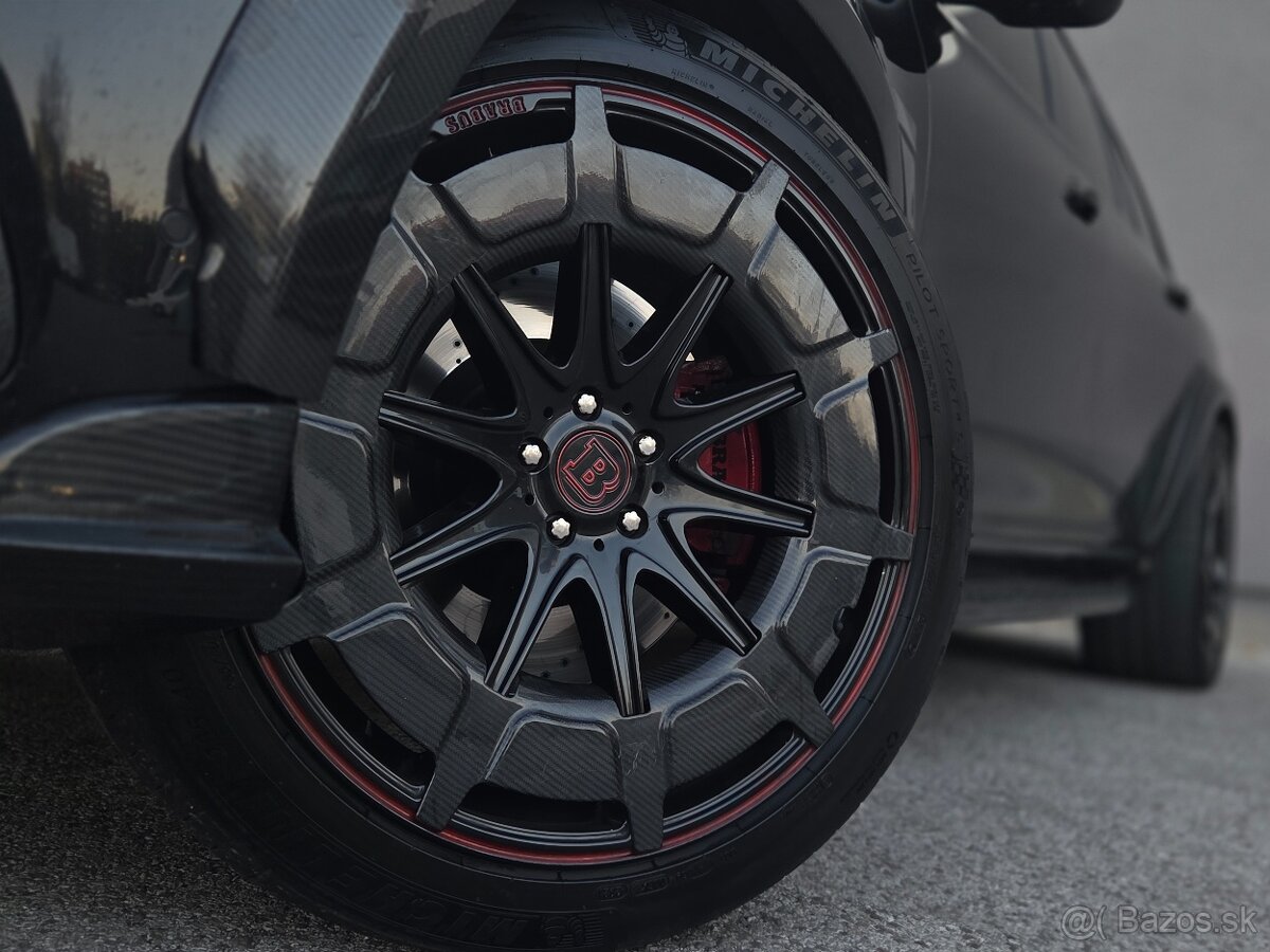 Mercedes-Benz GLS 350d BRABUS - 3