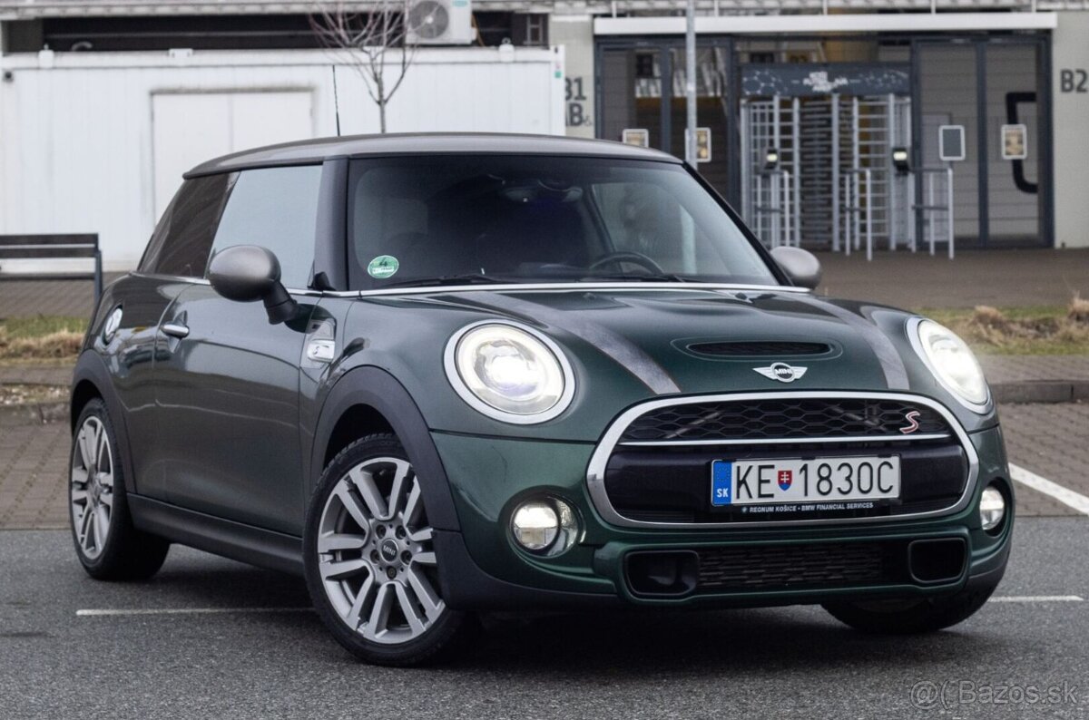 Mini Cooper S 141kW, (2017) - 3