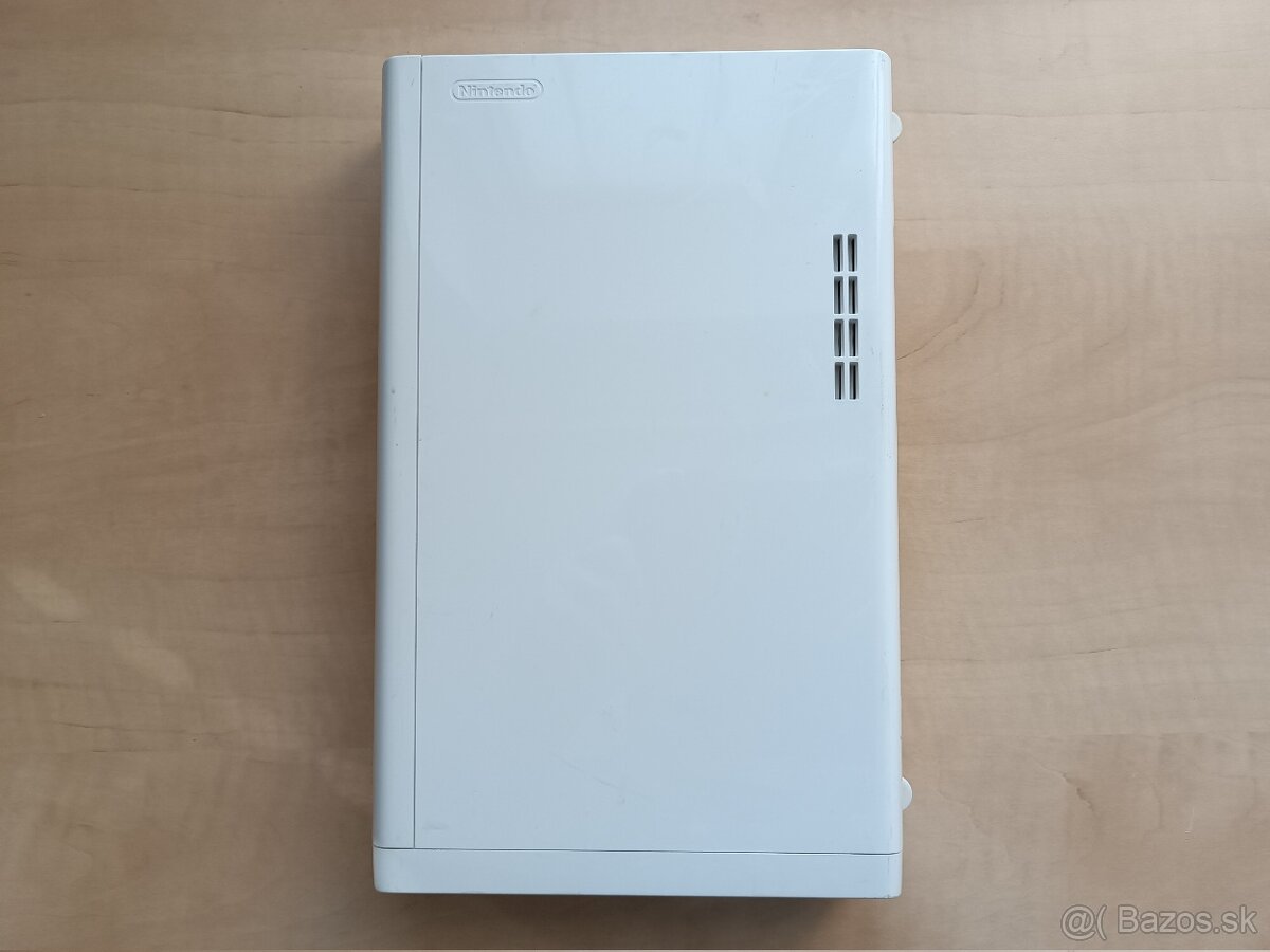 Nintendo Wii U + príslušenstvo - 3