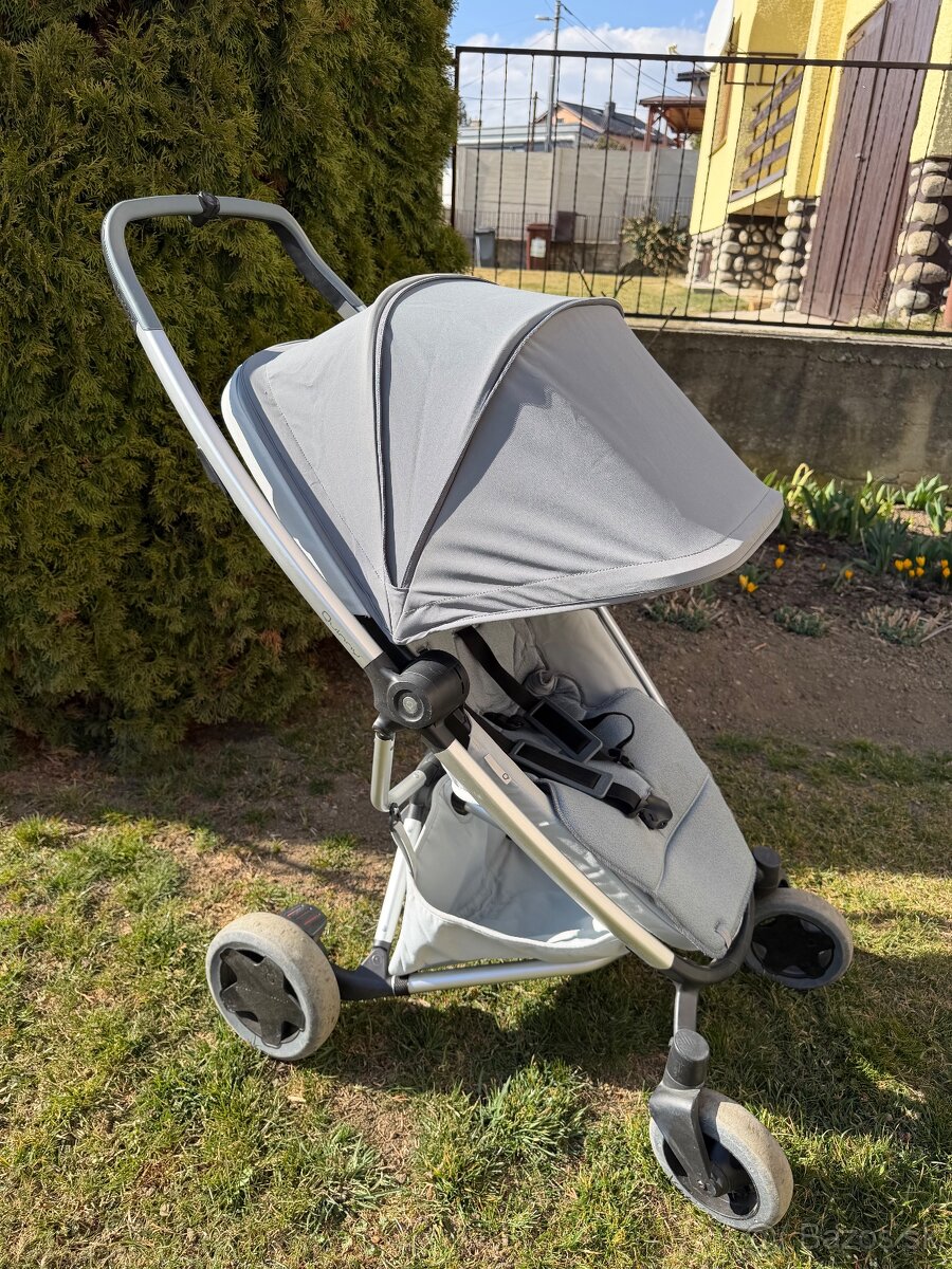 Golfový kočík Quinny Zapp Flex Plus - 3