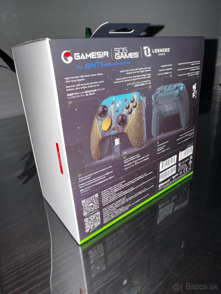 Gamesir g7 pro wuchang Nový nerozbaleny - 3