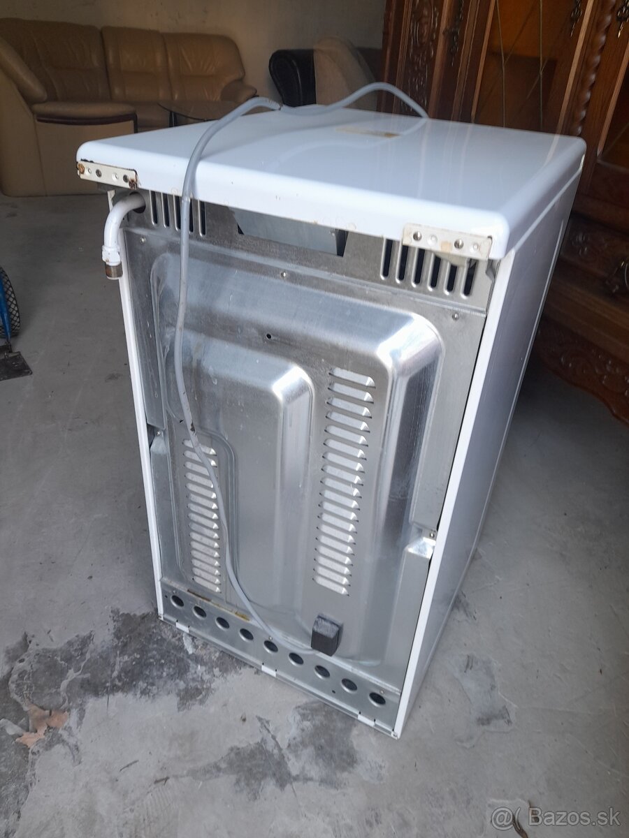 kombinovaný šporak - 3