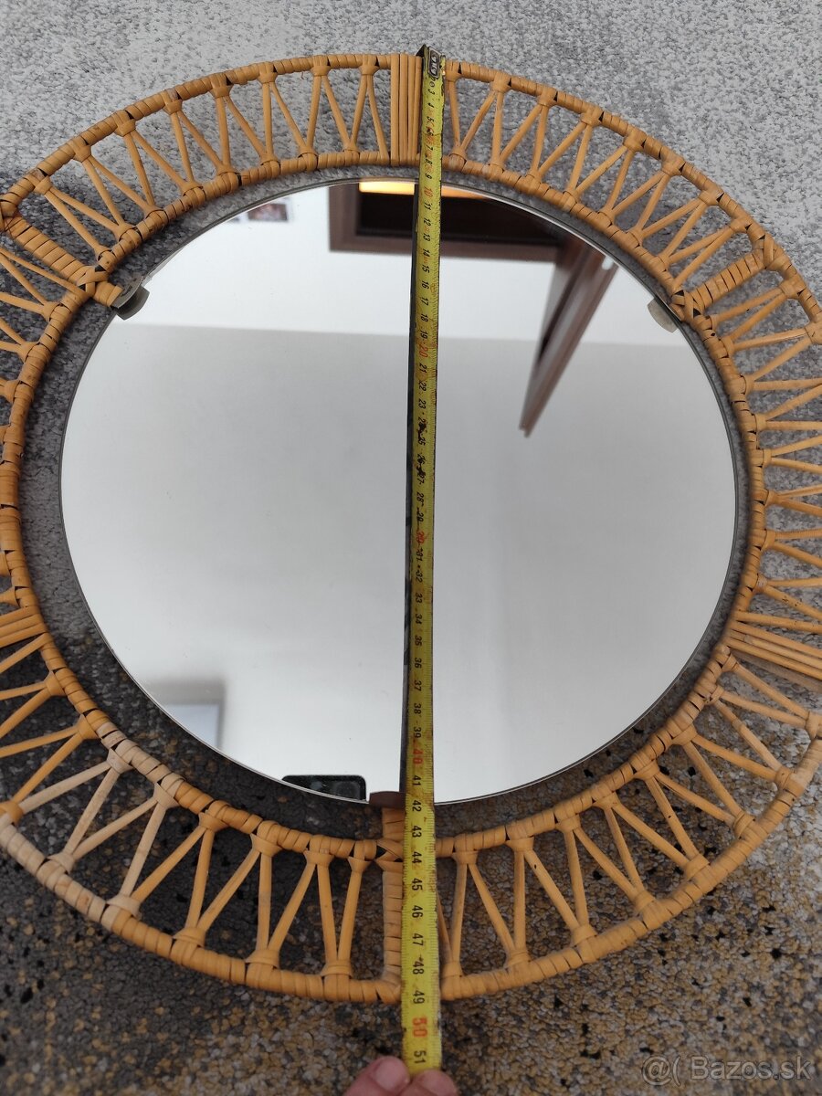 retro zrkadlo - 3