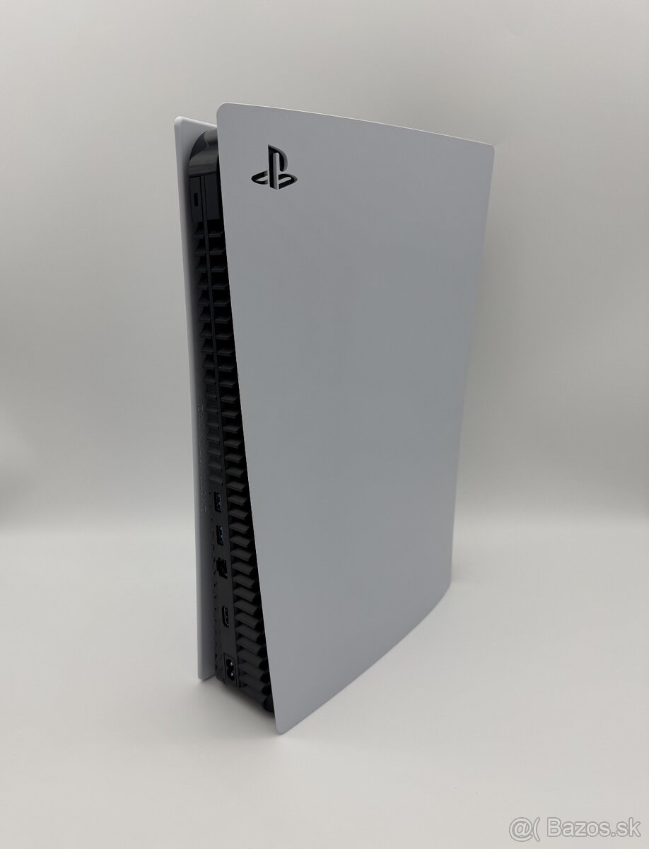 SONY Playstation 5 Digital Edition 825GB + ZÁRUKA - 3