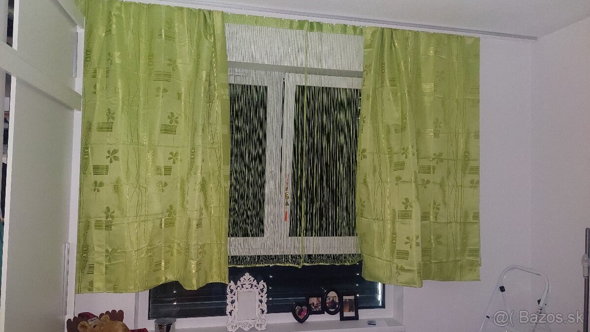 Zaclona a zavesy - 3