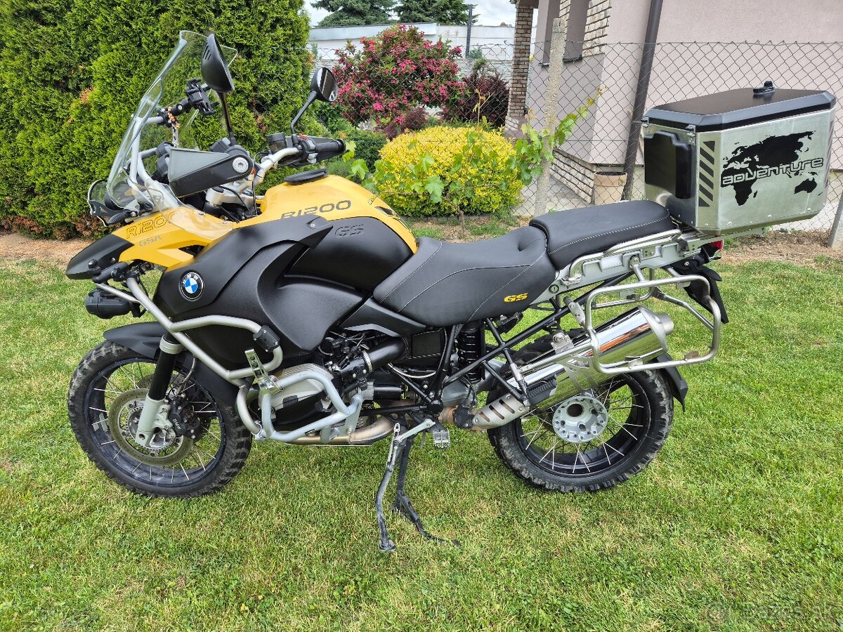 BMW R1200GS ADVENTURE...DOHC - 3