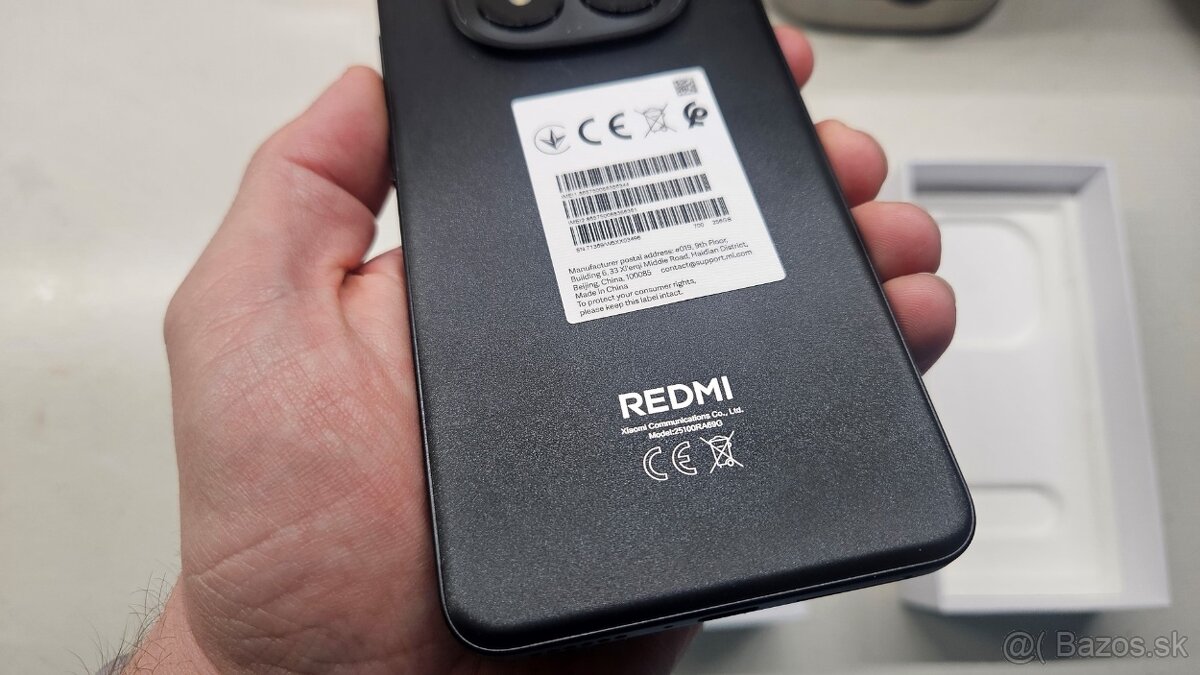Redmi Note 15 Pro 256GB - nový, len odskúšaný - 3