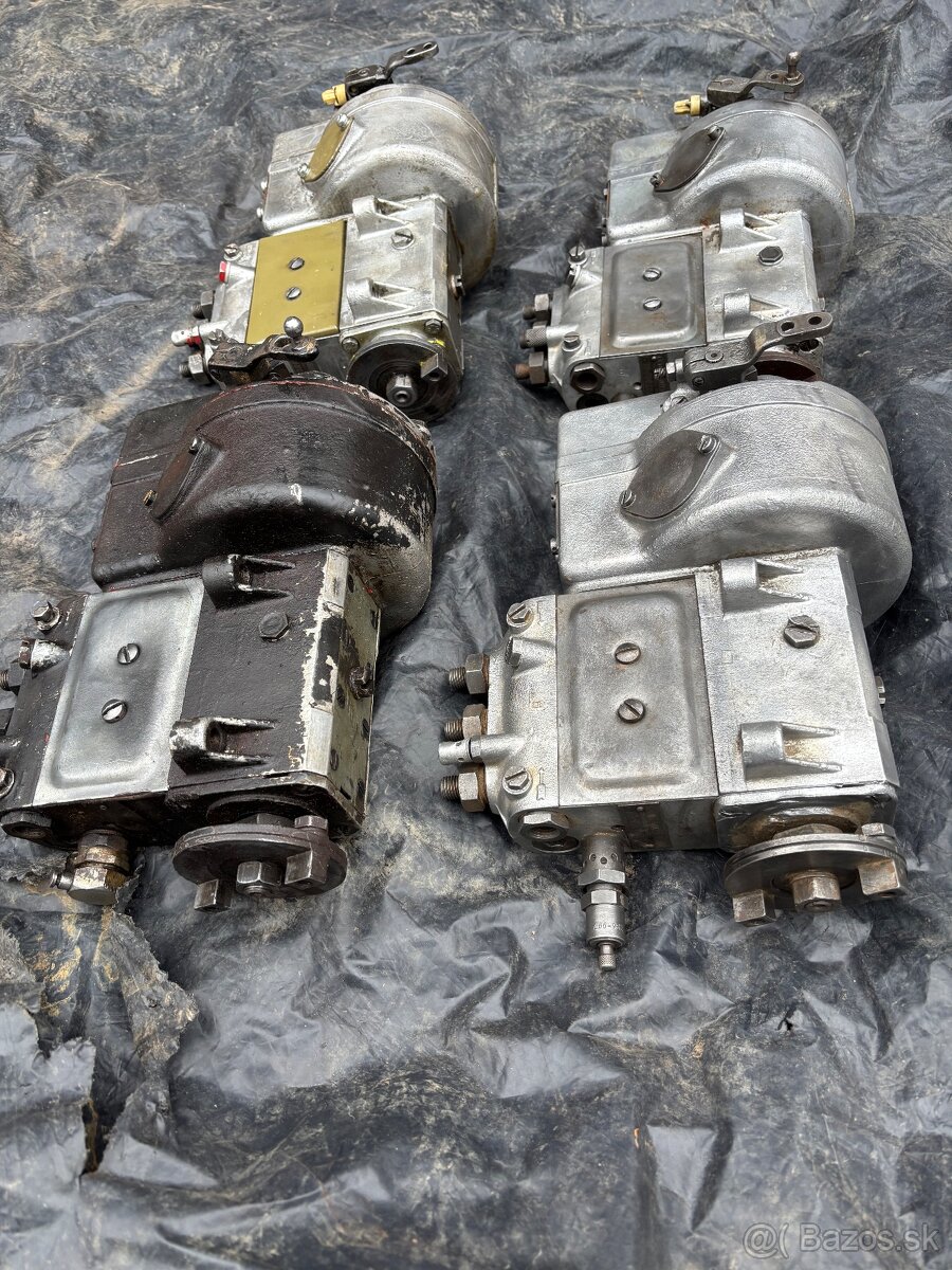 Vstrekovacie čerpadlo - 3