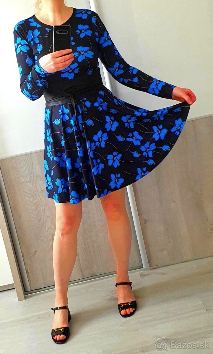 Masca nové šaty v.M/L - 3