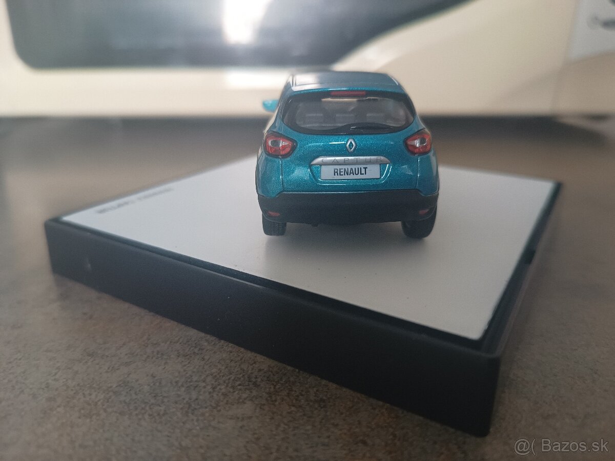 1:43 Renault Captur 2013 Norev - 3