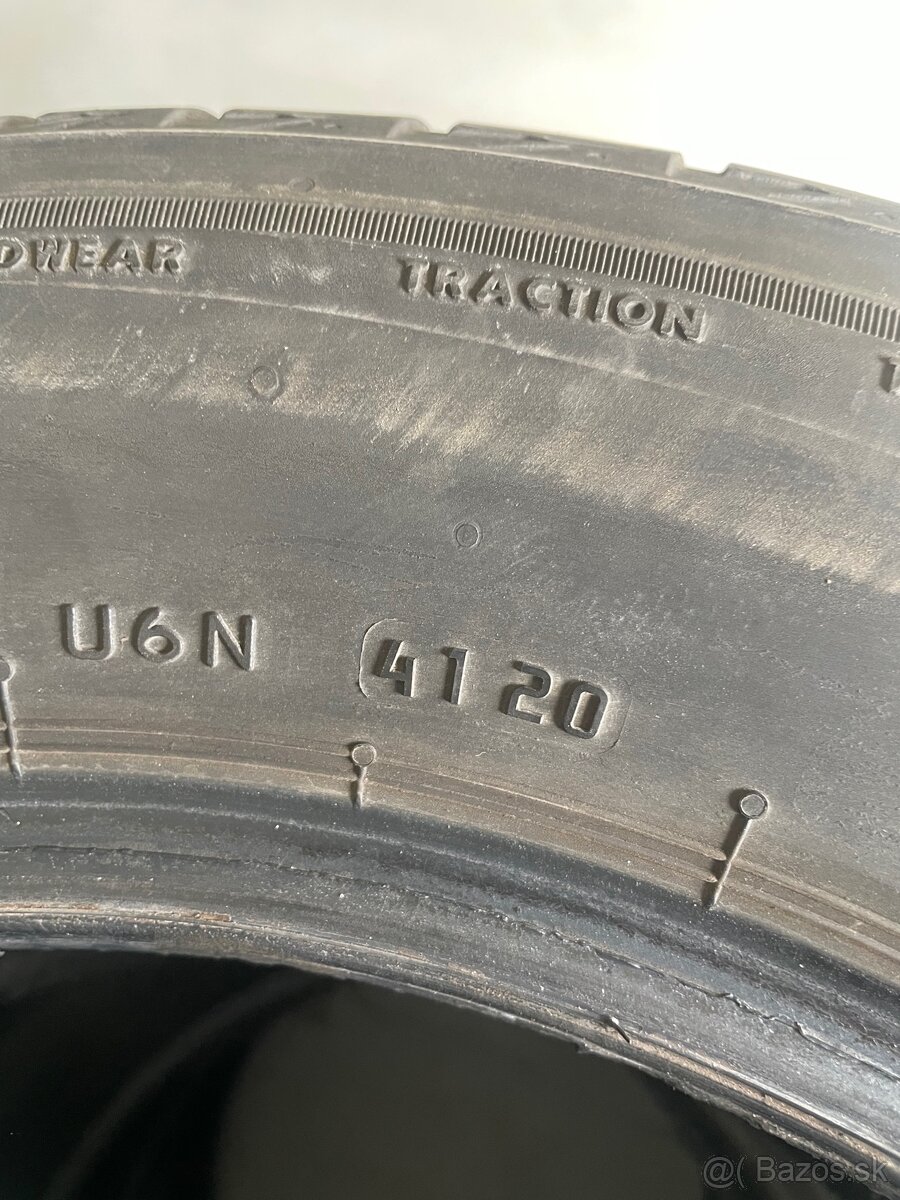 215/60 R16 Bridgestone letné - 3