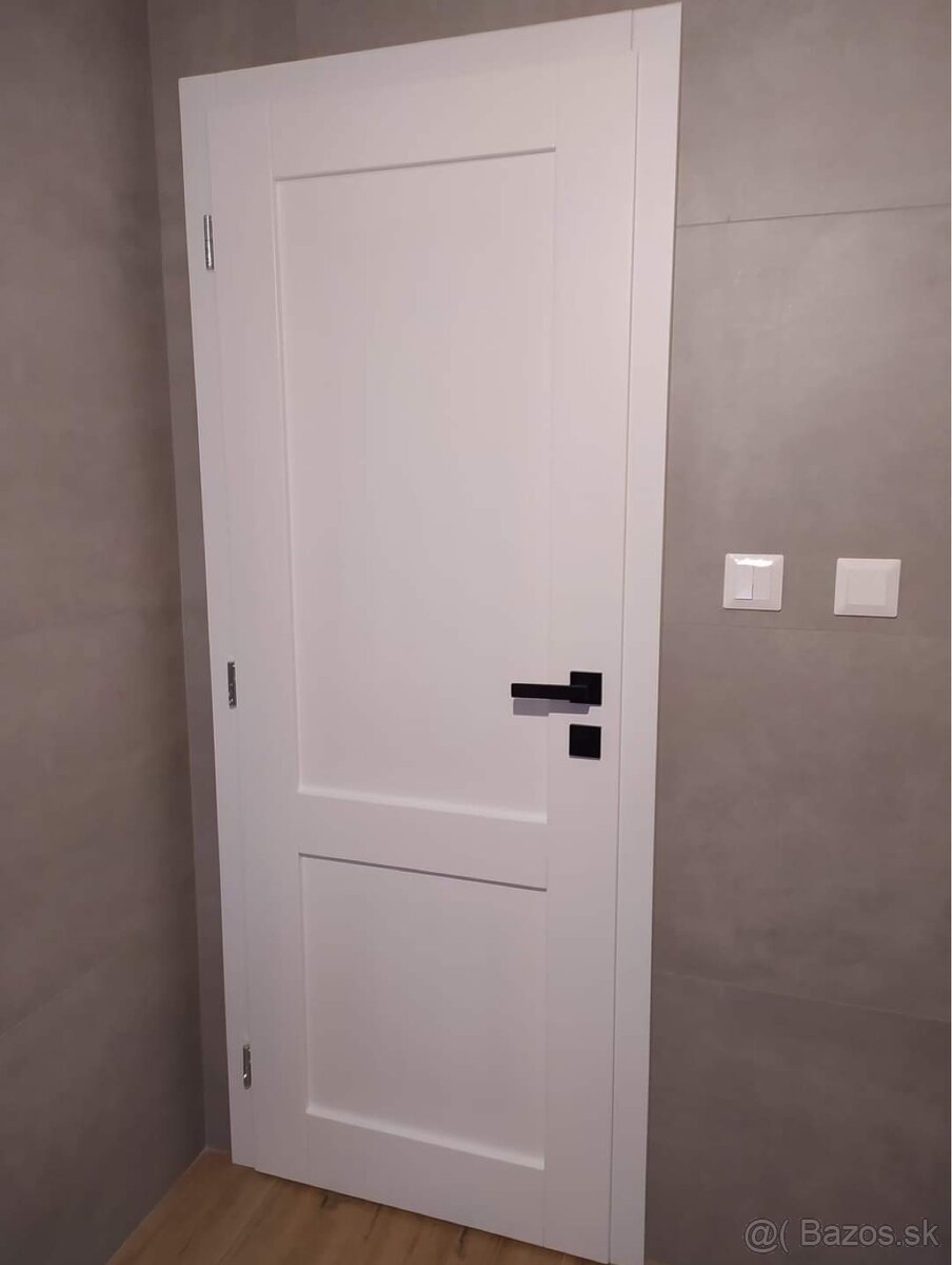 Kvalitné interiérové dvere - 3