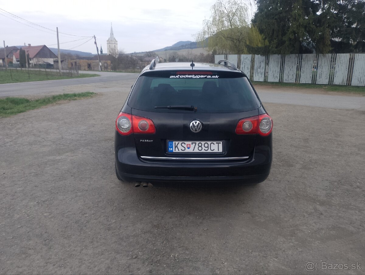 Volkswagen Passat B6 - 3