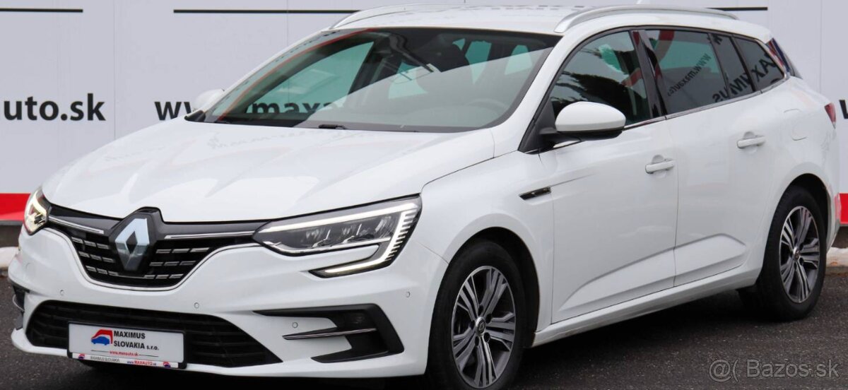 Renault Mégane Combi 1.6 E-Tech Plug-in 160PS Intens - 3