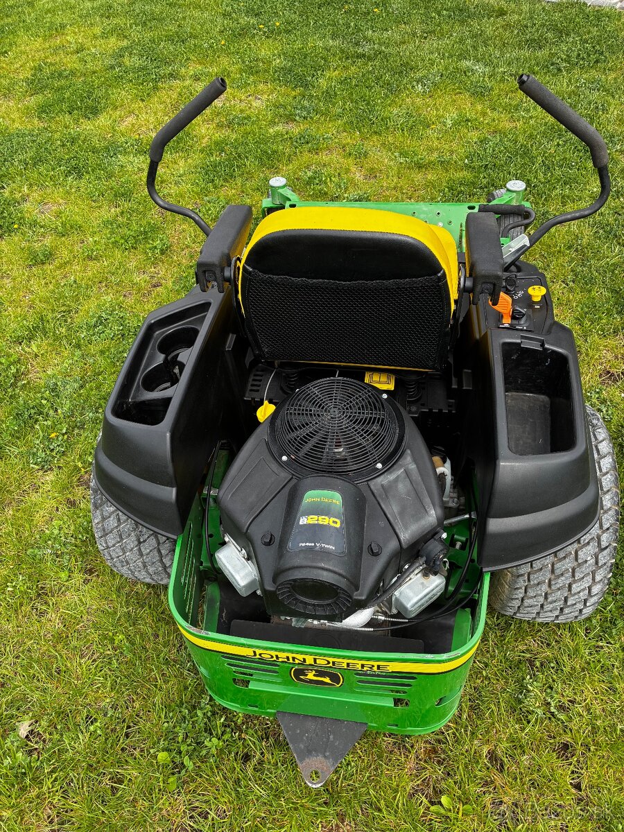 Predám kosačku John Deere Ztrak 535M - 3