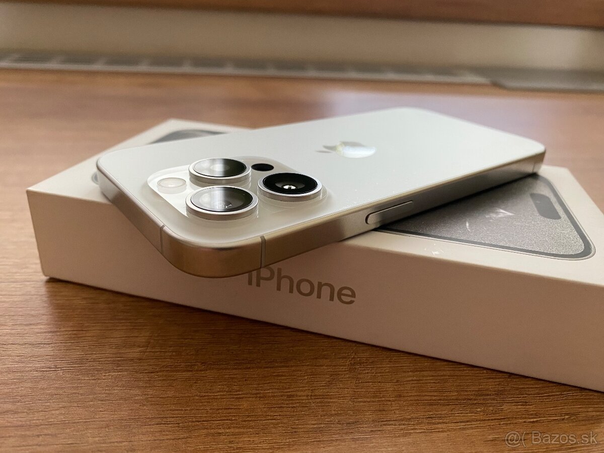 Iphone 15 Pro 128GB - 3