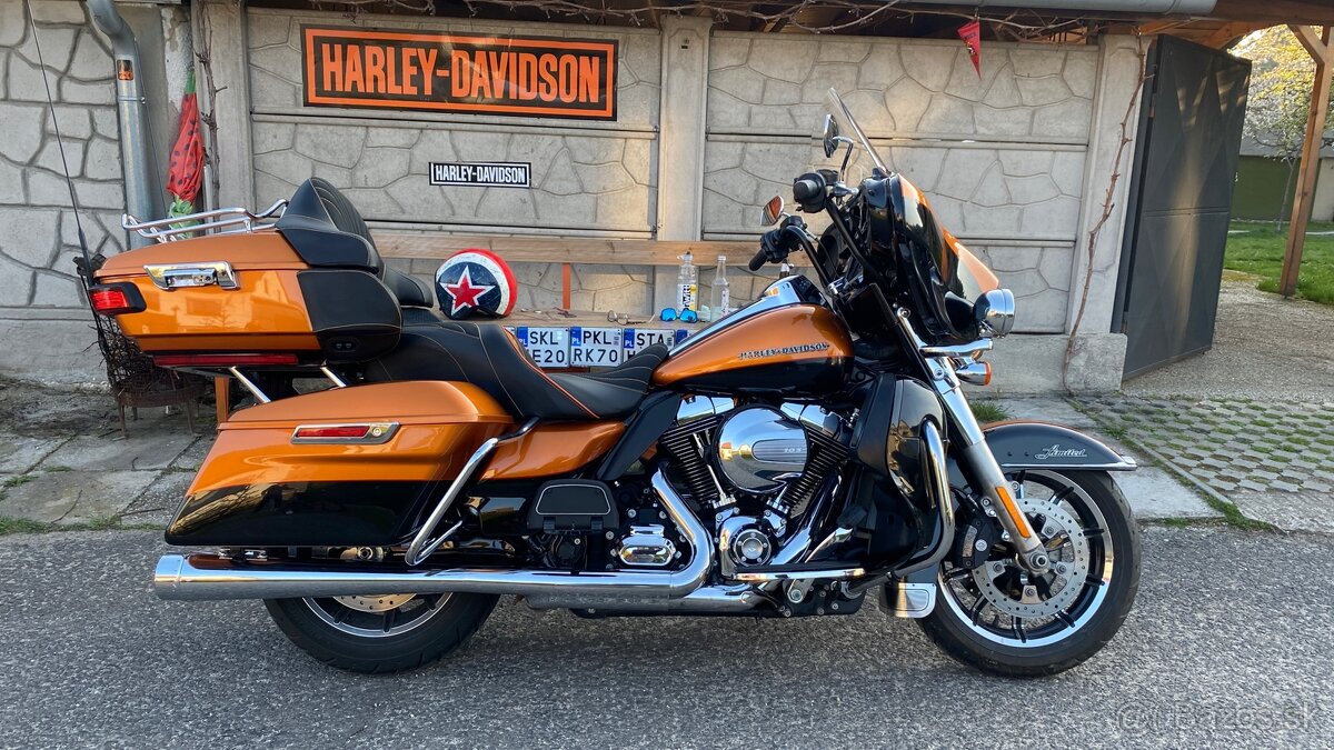 Harley Davidson Electra 2015 - 3