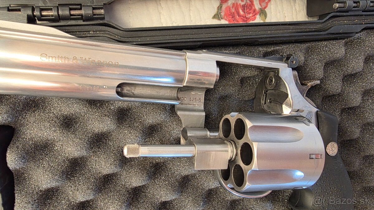 Smith&Wesson 625 Classic - 3
