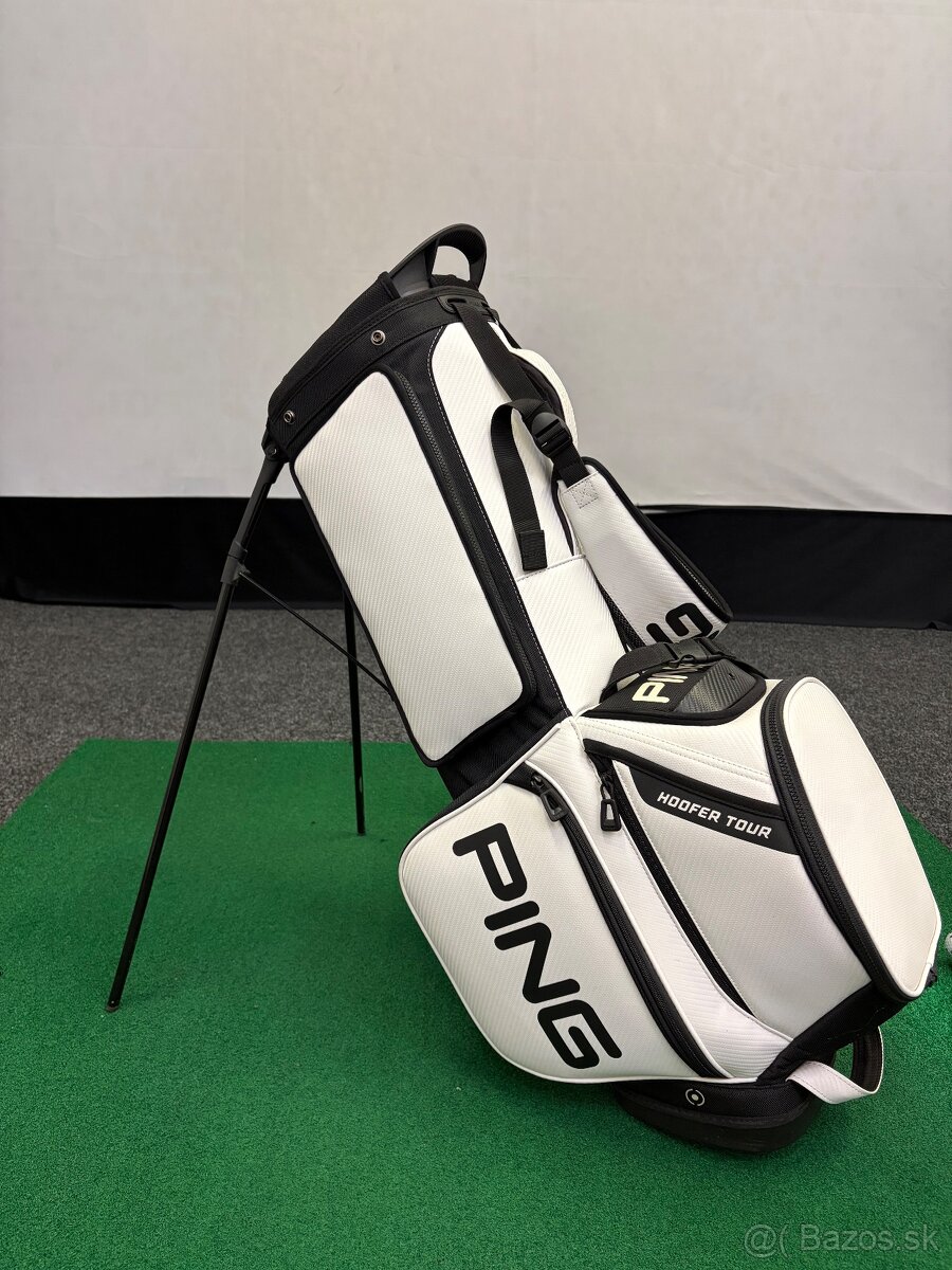 PING TOUR STAND BAG 2024/2025 - 3