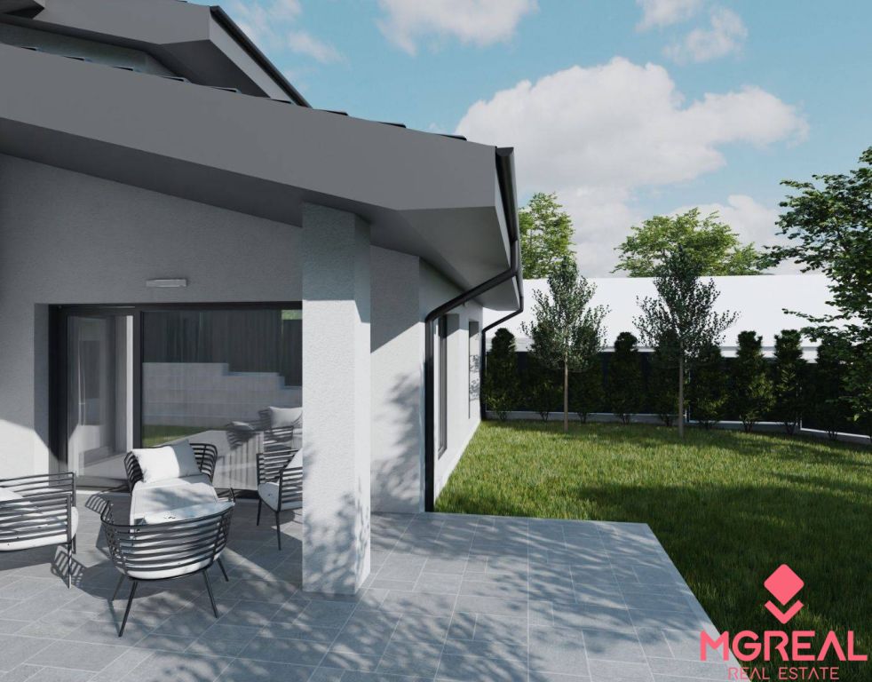 Na predaj stavebný pozemok so stavebným povolením 1305 m² v - View 3
