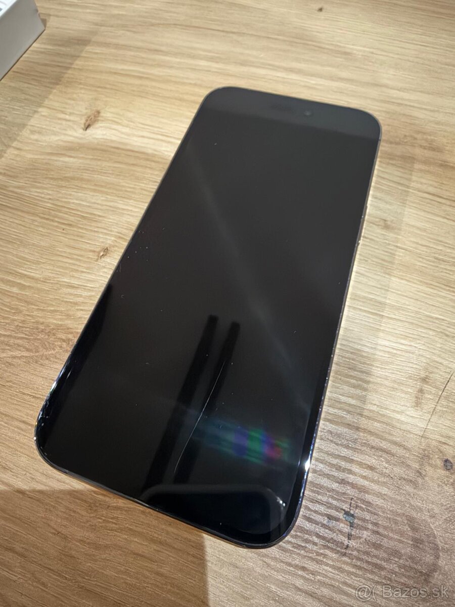 Predám Iphone 14Pro Max Deep Purple 128gb - 3