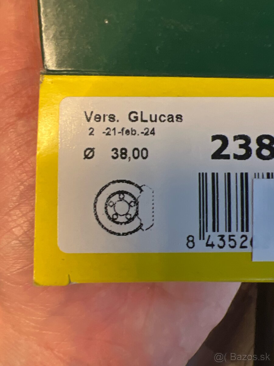 Gumičky na repas strmeňa - 3