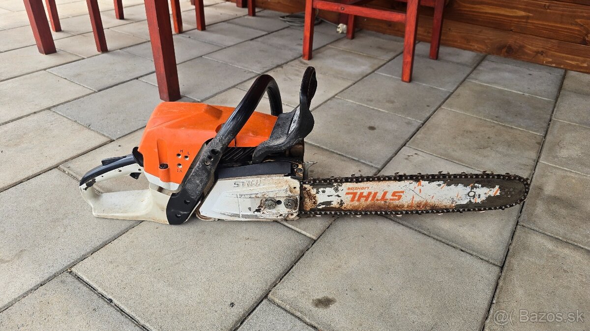Stihl ms 362 3.5kw - 3