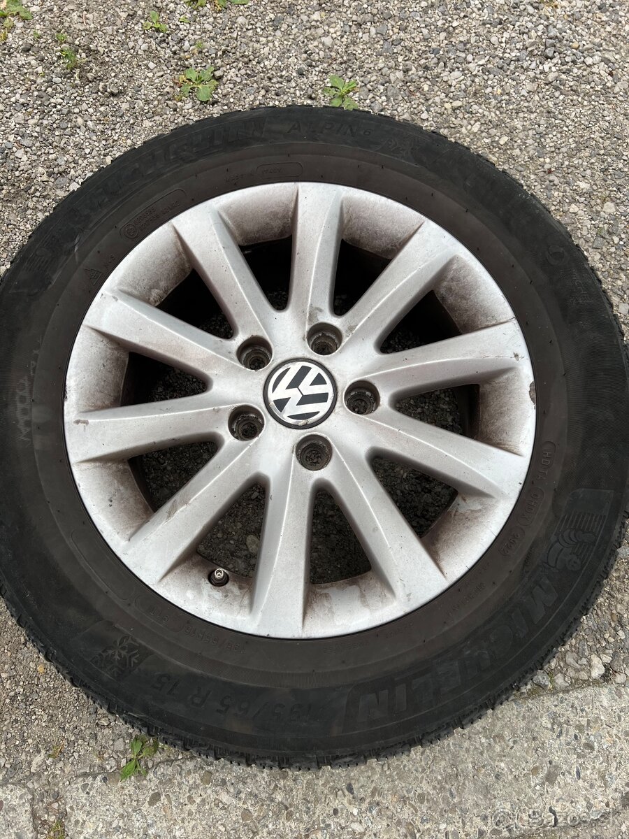 5x112 R15 - 3