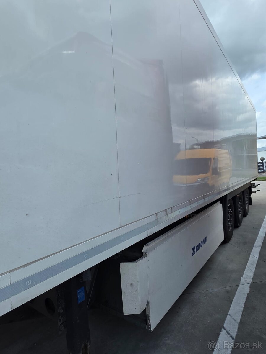 KRONE Multitemp, Doubledeck - 3