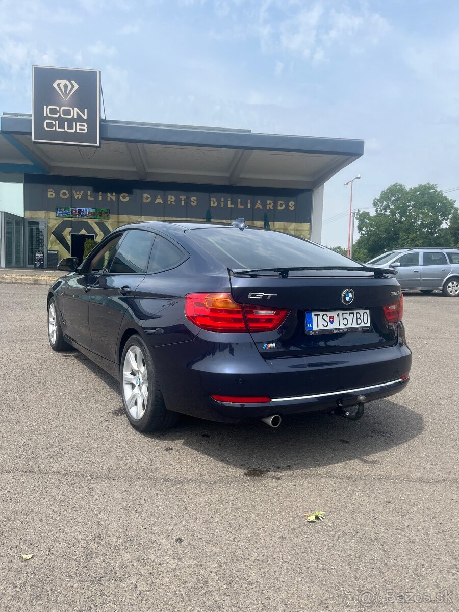 BMW 320gt - 3